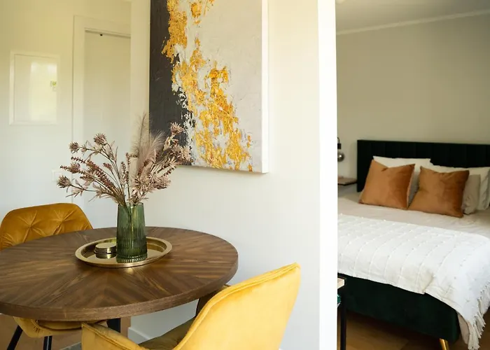 Apartment In Kesterciems