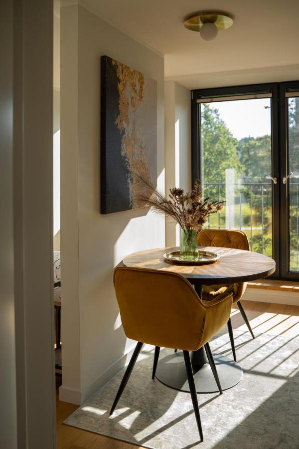 Apartment In Kesterciems