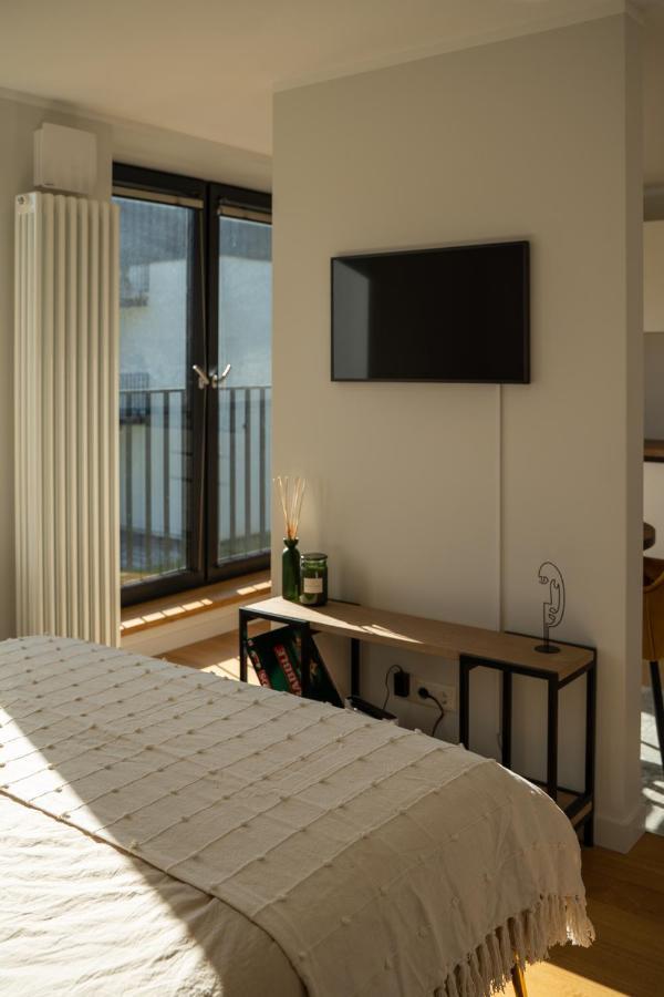 In Apartment *