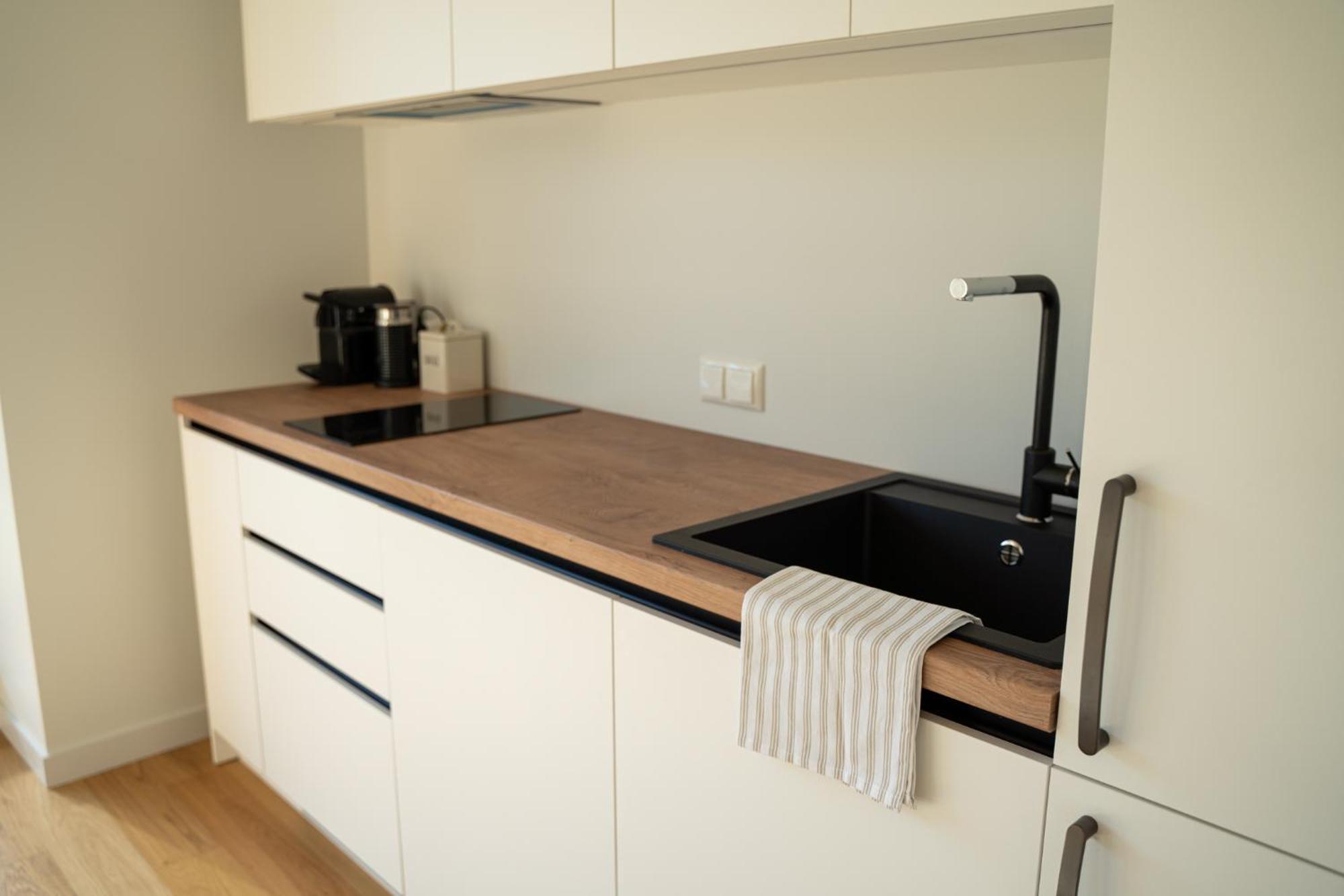 Apartment In Kesterciems